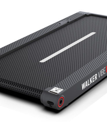 Tapis - CARE - WALKER VIBE - 6 km/h et vibrant