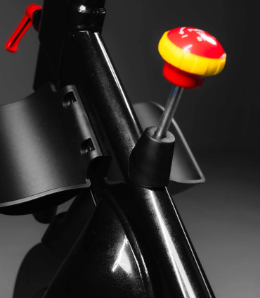 Vélo de biking - CARE - COMPETITOR - Magnétique