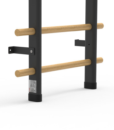 Espalier - CARE - Bois et métal avec options