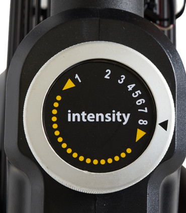 Vélo Elliptique - CARE - CROSSAIR-MAG C2