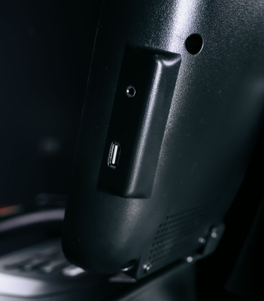 Tapis de course professionnel - 24km/h - CARE - ZEPHYR