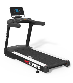 Tapis de course professionnel - 24km/h - CARE - ZEPHYR - Reconditionné