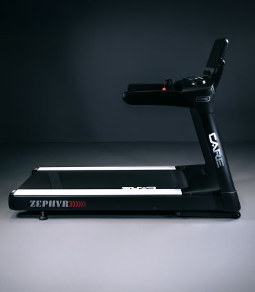 Tapis de course professionnel - 24km/h - CARE - ZEPHYR - Reconditionné