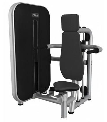 Presse de musculation dips - CARE - premium line