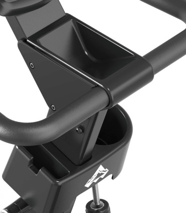 Stepper professionnel - CARE - EVEREST - hydraulique et manuel