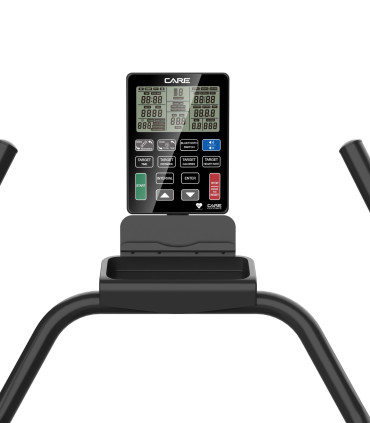 Tapis de course incurvé - CURVE RUNNER - CARE - connecté