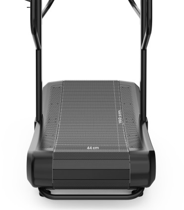 Tapis de course incurvé - CURVE RUNNER - CARE - connecté