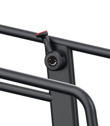 Tapis de course incurvé - CURVE RUNNER - CARE - connecté