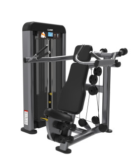 Presse de musculation à deltoïdes - CARE - prestige line