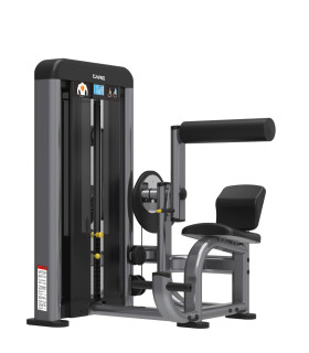 Presse de musculation lombaires - CARE - prestige line