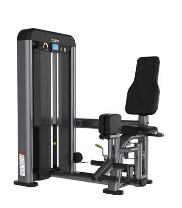 Machine Adducteurs PRO - CARE - Presse intérieur cuisses à charge guidée