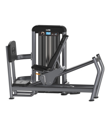 Presse à Cuisses PRO - CARE - Presse horizontale à charge guidée