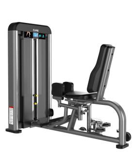 Machine Adducteur et Abducteur PRO - CARE - Combinée Dual à charge guidée