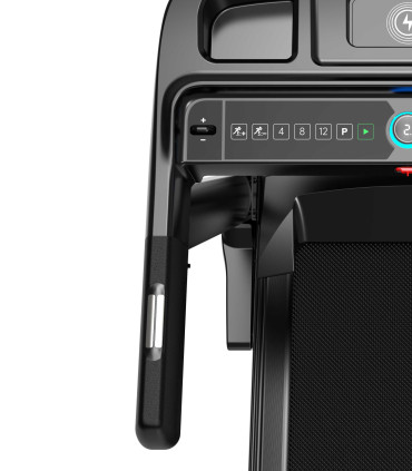 Tapis de course - CARE - ULTIMATE - 20km/h inclinable et connecté