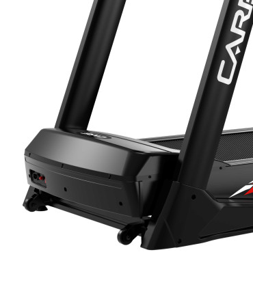 Tapis de course - CARE - ULTIMATE - 20km/h inclinable et connecté
