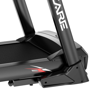 Tapis de course - CARE - ULTIMATE - 20km/h inclinable et connecté