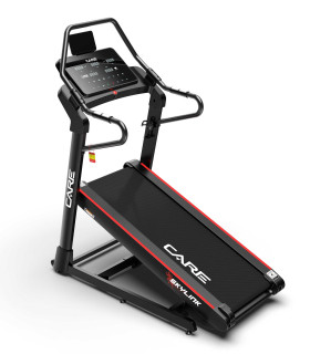 Tapis de course - CARE - SKYLINK - 13km/h et inclinaison 40%
