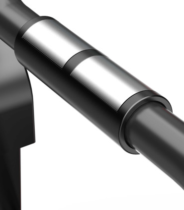 Tapis de course - CARE - SKYLINK - 13km/h et inclinaison 40%