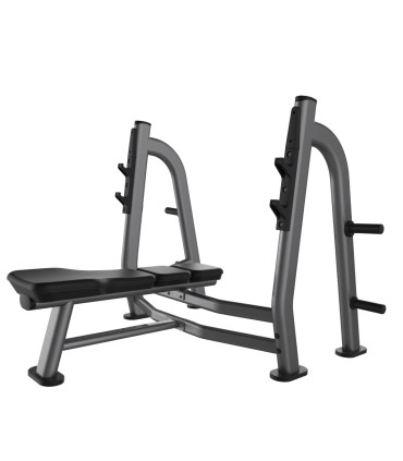 Banc développé couché PRO - CARE - Banc Olympique  à charge libre