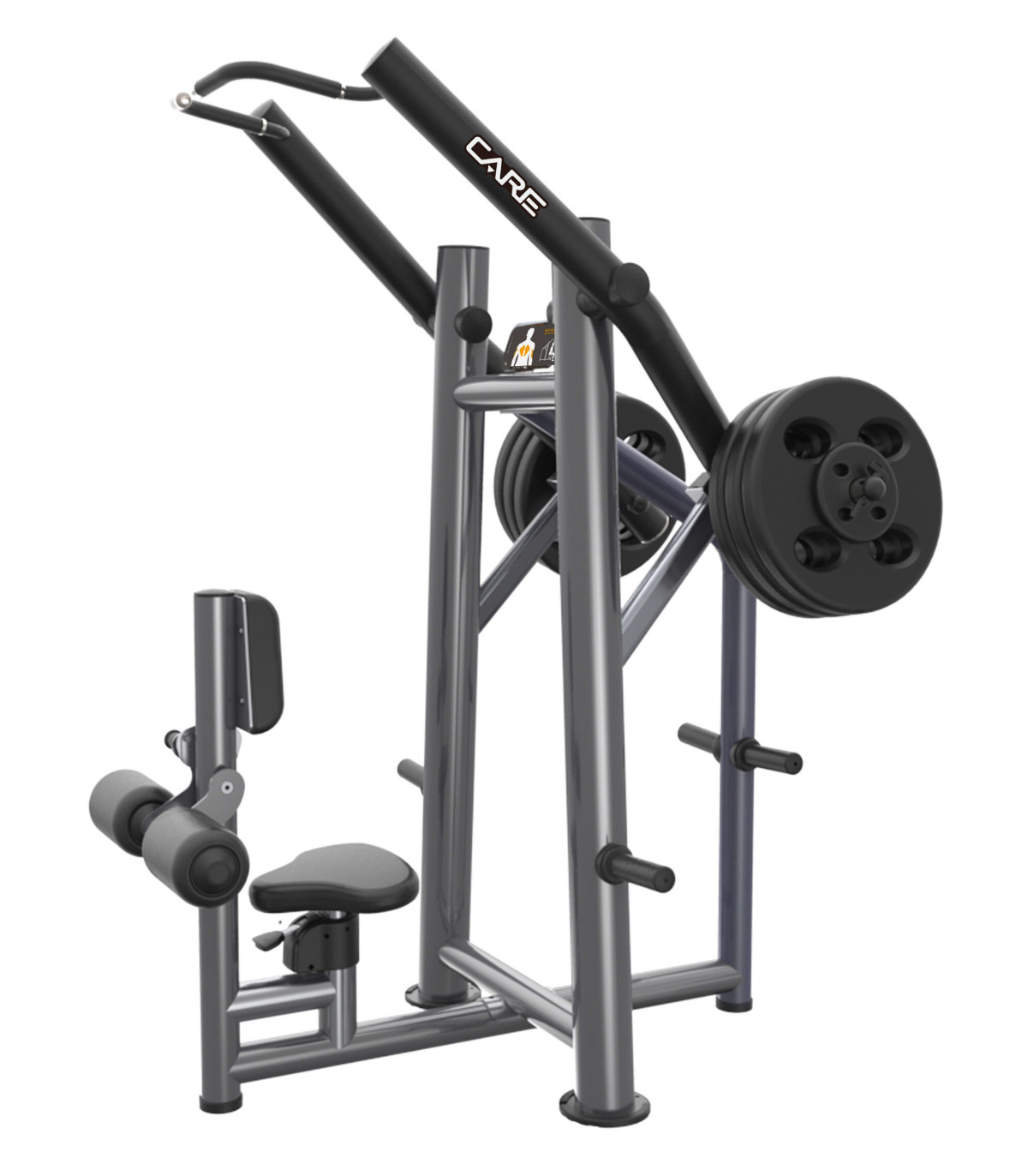 Performance Rowing Vertical