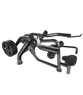 Presse à Dips & Triceps PRO - CARE - Press charge libre