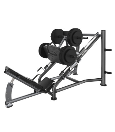 Presse à Cuisses 45° PRO - CARE Leg Press à charge libre