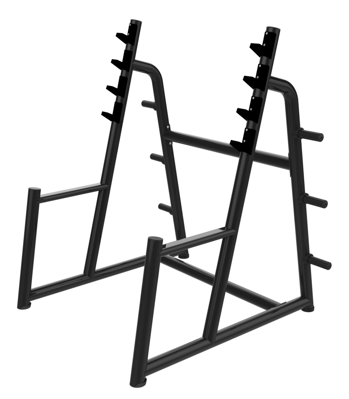 Prestaties Power Rack