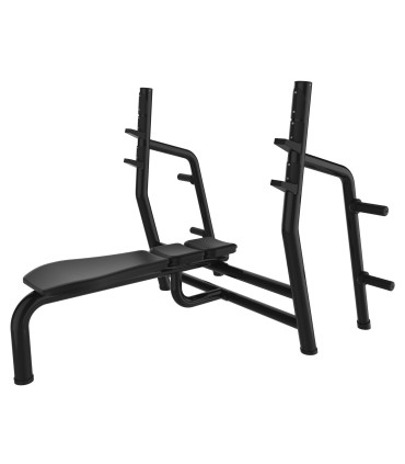 Banc de Développé Couché Olympique - CARE - Chest Press horizontal
