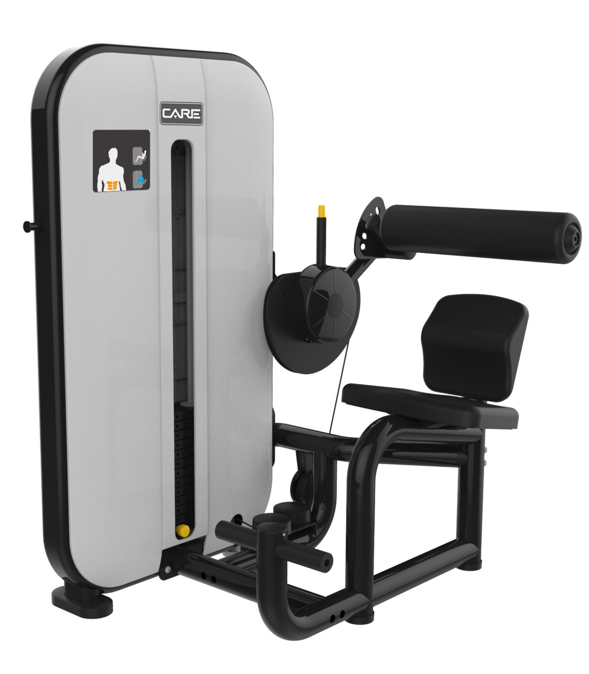 Performance crunch assis