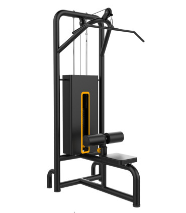 Tirage Dorsaux - CARE - Lat Pull Down à charge guidée musculation