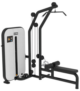 Station Dual Lat Pull Down - CARE - Poulie double tirage dos à charge guidée