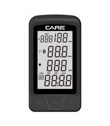 Vélo de biking Professionnel - CARE - SPRINTER - connecté et magnétique