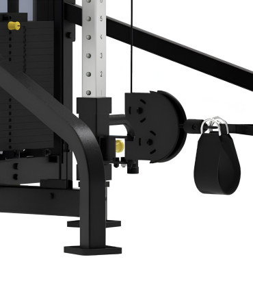 Poulie Réglable H/B CARE - Mécanisme de Précision Fluide