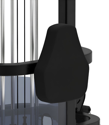 Tour 4 Postes CARE - Station Multi-Exercices Haute Résistance