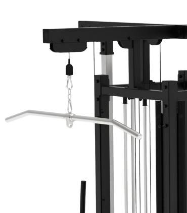 Tour 4 Postes CARE - Station Multi-Exercices Haute Résistance