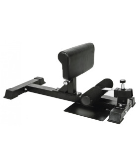 Banc Sissy Squat - CARE - Entraînement des cuisses capacité 300kg