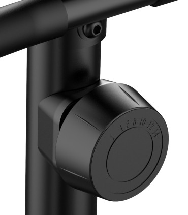 Vélo d'appartement - CARE - B-ONE - Manuel et magnétique