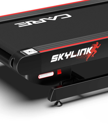 Tapis de course - CARE - SKYLINK - 13km/h et inclinaison 40%
