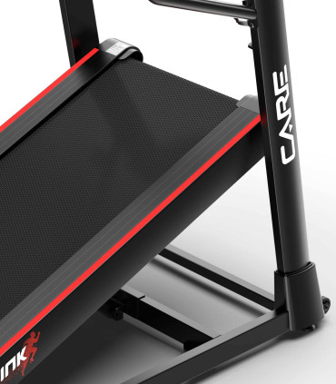 Tapis de course - CARE - SKYLINK - 13km/h et inclinaison 40%