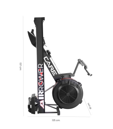 Pack Gamme AERO Premium - CARE - Rameur, Vélo & Ski Trainer à air