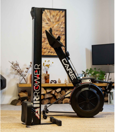 Pack Gamme AERO Premium - CARE - Rameur, Vélo & Ski Trainer à air