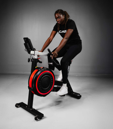 Pack Gamme AERO Premium - CARE - Rameur, Vélo & Ski Trainer à air