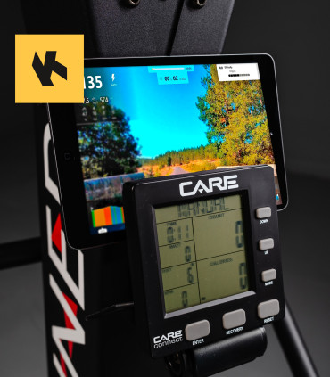 Pack Gamme AERO Essential - CARE - Rameur & Ski Trainer à air