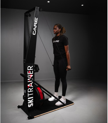 Pack Gamme AERO Essential - CARE - Rameur & Ski Trainer à air