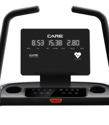 Tapis de course - CARE - HIGHLANDER- 18.8 km/h et inclinaison 42%