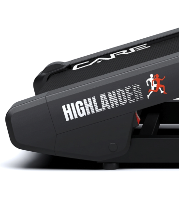 Tapis de course - CARE - HIGHLANDER- 18.8 km/h et inclinaison 42%