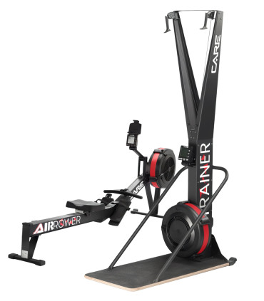 Pack Gamme AERO Essential - CARE - Rameur & Ski Trainer à air