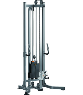 PRESSE DE MUSCULATION POULIE AJUSTABLE - S LINE