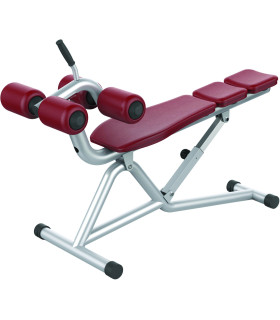 BANC DE MUSCULATION ABDOMINAL - S LINE
