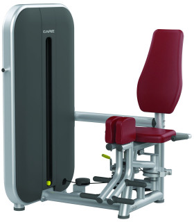 Presse de musculation adducteurs - CARE - premium line